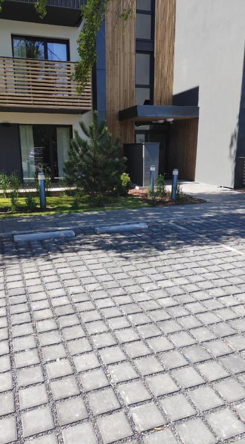 Apartament Kameleon Dźwirzyno Exterior foto